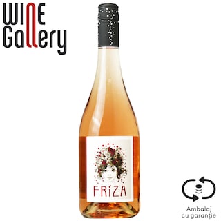 Friza | Vin alb sec petiant 0.75L