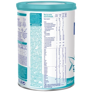 NAN Optipro | Lapte praf de continuare pentru bebelusi NAN OPTIPRO 2, de la 6 luni 400g