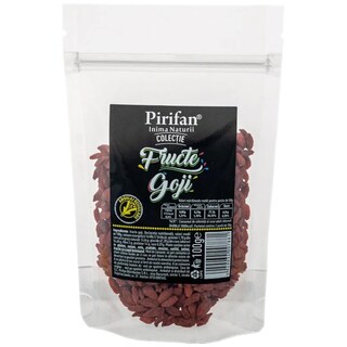 Pirifan | Fructe goji deshidratate 100g