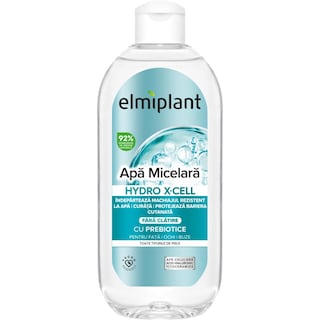 Elmiplant | Apa micelara Hydro X-Cell 400ml