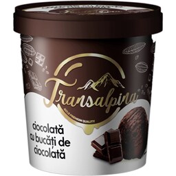Transalpina | Inghetata cu ciocolata 500g