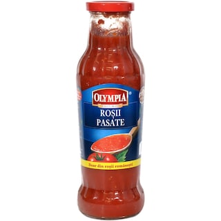 Olympia | Rosii pasate 750g