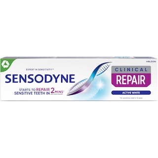 Sensodyne | Pasta de dinti Clinical Repair Active White 75ml