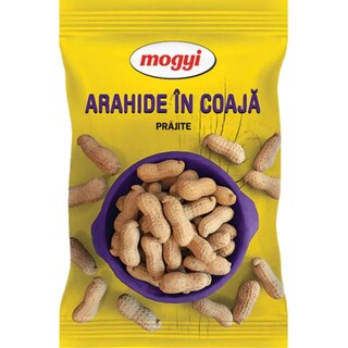 Mogyi | Arahide in coaja 150g