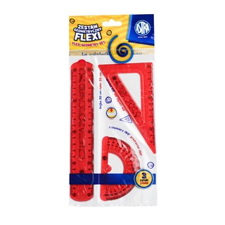 Astra | Set flexibil geometrie, diverse culori