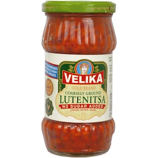 Velika | Lutenitsa fara zahar 300g