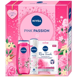 Set cosmetice Pink Passion