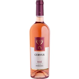 Cervus Cepturum | Vin rose demisec 750ml