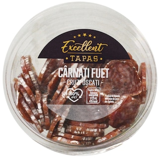 Excellent | Carnati Fuet cruzi uscati 90g