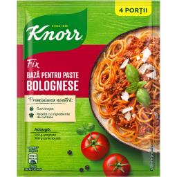 Baza pentru paste bolognese 41g