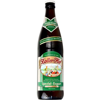 Zoller | Bere blonda artizanala 0.5L