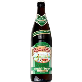 Zoller | Bere blonda artizanala 0.5L