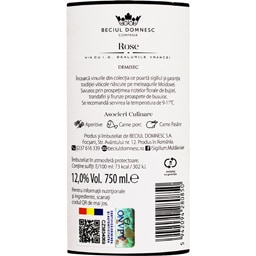 Sigillum | Vin rose demisec 0.75L