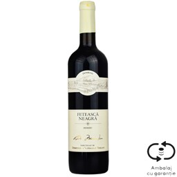 Tohani | Domeniile Tohani | Vin rosu demisec Feteasca Neagra 0.75L