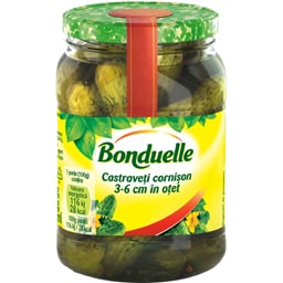 Castraveti cornison 550g