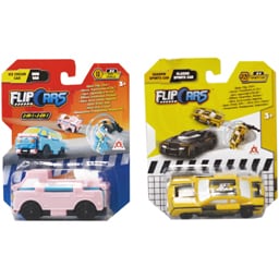 Flip Car | Masinuta transformabila, diverse modele
