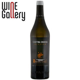 Castra Rubra | Vin alb Chardonnay si Viognier 0.75L
