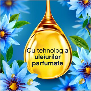 Lenor | Balsam de rufe Ocean Breeze, 48 spalari 1.2L