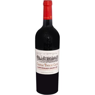 Chateau Tour du Cauze | Vin rosu Saint-Emilion Grand Cru 0.75L