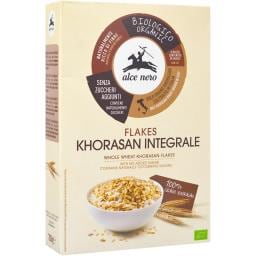 Fulgi de grau Khorasan bio 200g