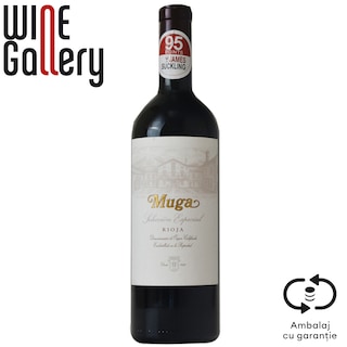 Muga Reserva | Vin rosu sec 0.75L