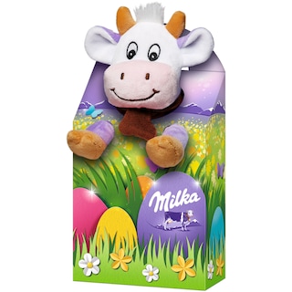 Milka | Mix ciocolata cu jucarie plus 96g