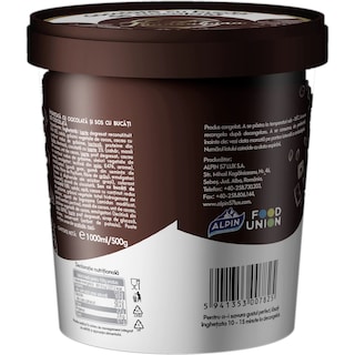 Transalpina | Inghetata cu ciocolata 500g