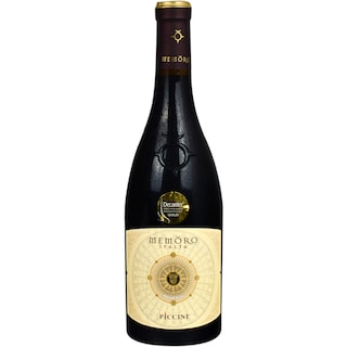 Piccini | Memoro | Vin rosu cupaj din soiurile: Primitivo, Montepulciano, Nero D'Avola si Merlot 0.75l