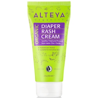 Alteya | Crema bio impotriva iritatiei de scutec 90ml