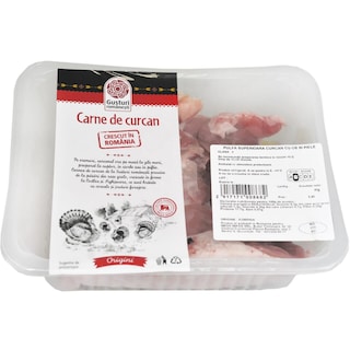 Gusturi romanesti | Pulpa superioara de curcan