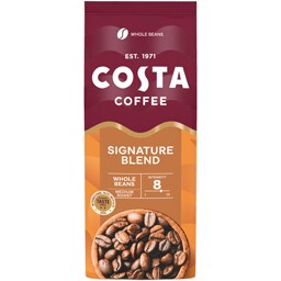 Cafea boabe Signature Blend Medium Roast 500g