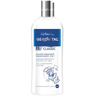 Gerovital | H3 | Emulsie demachianta 200ml