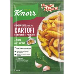 Punga magica pentru cartofi 30g