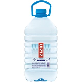 Zizin | Apa minerala naturala plata 5L