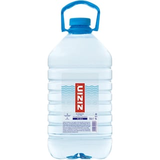 Zizin | Apa minerala naturala plata 5L