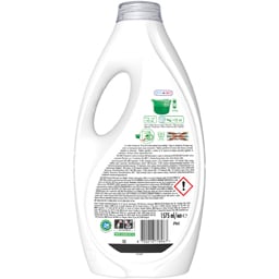 Ariel | Detergent lichid +Extra Clean Power, 35 spalari 1575ml