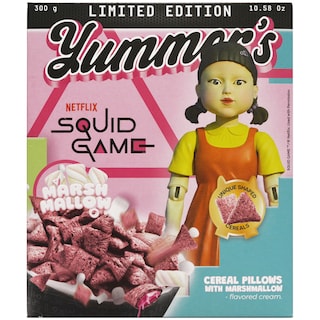 Yummer's | Pernite de cereale cu crema cu bezele 300g