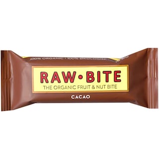 Rawbite | Baton bio cu cacao 50g