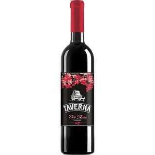 Taverna | Vin rosu demisec 0.75L