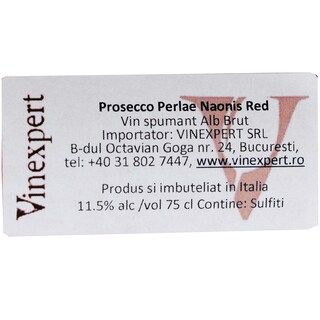 San Simone | Prosecco Perlae Naonis Millesimato Red 0.75L