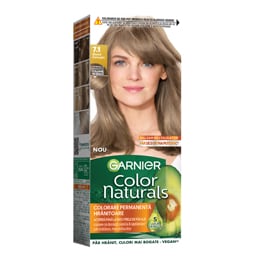 Garnier | Color Naturals | Vopsea par blond cenusiu 7.1