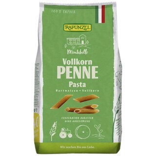 Rapunzel | Penne integrale ecologice 500g