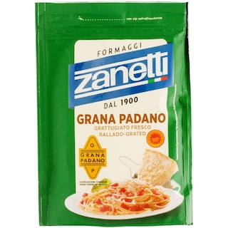 Zanetti | Branza rasa Grana Padano 100g