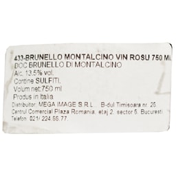 Astorre Noti | Vin rosu Brunello di Montalcino 0.75L