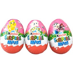 Kinder | Maxi surprise | Ou de ciocolata cu surpriza 100g