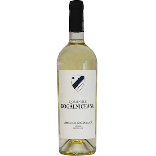 Domeniile Kogalniceanu | Vin alb demidulce 750ml
