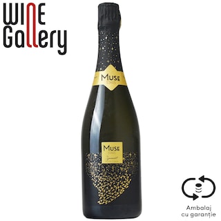 Recas | Vin spumant muse stars 0.75L