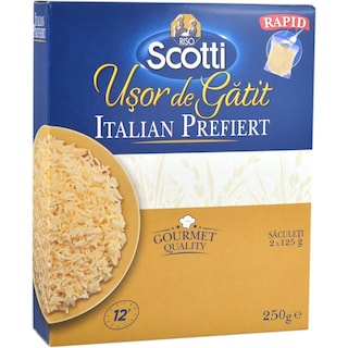 Riso Scotti | Orez italian 2x125g