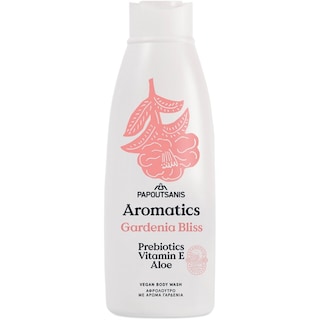 Papoutsanis | Gel de dus Gardenia Bliss 650ml