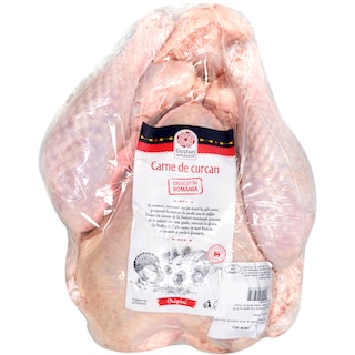 Gusturi romanesti | Carcasa de curcan